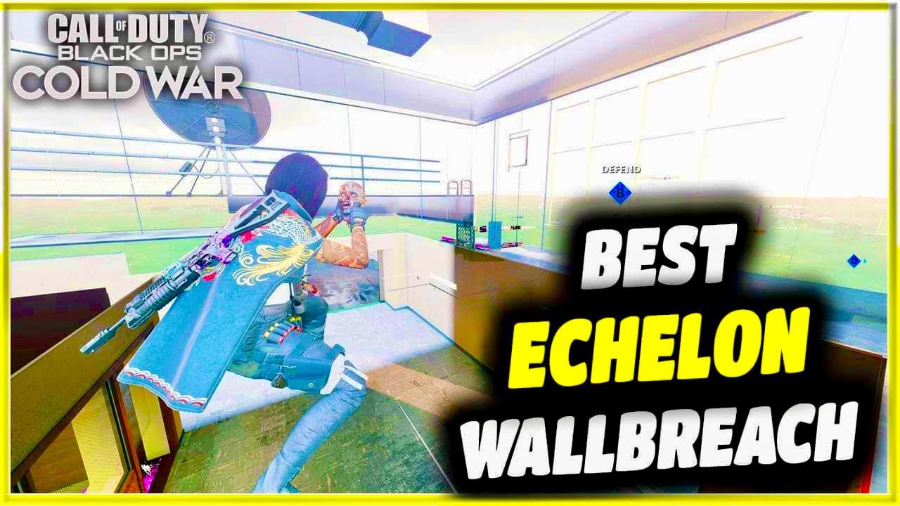 COD COLD WAR GLITCHES *NEW* BEST ECHELON WALLBREACH GLITCH SPOT (BOCW GLITCHES) YouTube