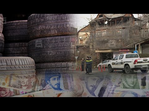 ახალი რეგულაციები მძღოლებისთვის | ზამთრის საბურავები გაძვირებულია - იზრდება ჯარიმების რაოდენობაც