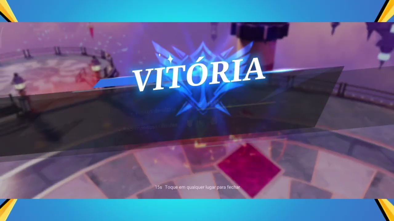 IRRITANDO OS ADVERSÁRIOS COM A NOVA BUILD DA ARTILHEIRA - CRYSTAL OF ATLAN 