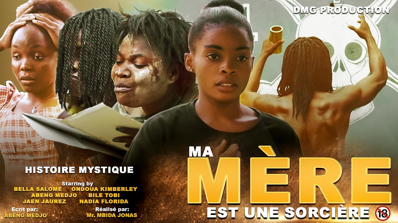 MA MÈRE EST UNE SORCIÈRE | Film Africain Complet en Français 2026 | Thriller Mystique Africain