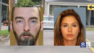 Friends, Neighbors react to charges in Sodus double homicide