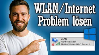Wlan Netzwerkproblem Beheben Windows - Internet Herstellen Kein Internetzugriff