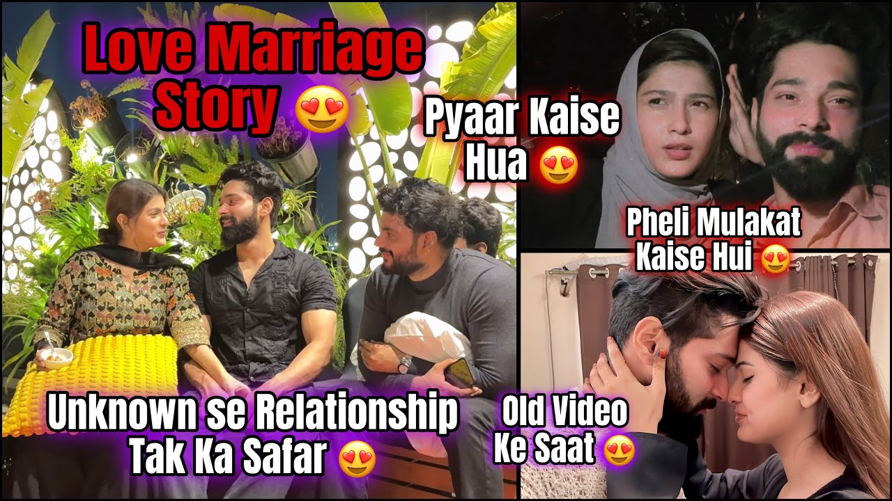 Love Story Ayesha Or Abresh Ki 😍| Propose Story | Pyaar Mein Pagal | Fokats | Abresh & Zeeshan