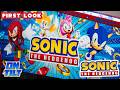Sonic the Hedgehog Pinball by Jersey Jack FIRST Gameplay Sonic the Hedgehog Pinball by Jersey Jack FIRST Gameplay