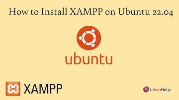 How to install XAMPP on Ubuntu 22.04