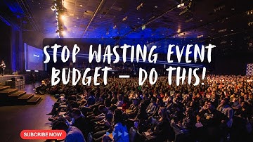 How to Plan and Execute an ROI-Focused Event — From Start to End