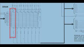 Full fixing arcade game PCBs: Board #8 Missile Command with false DCD errors Update