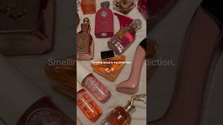 Perfume addiction core #perfume #fragrance