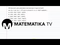 [MATEMATIKA TV] PEMBAHASAN SOAL PREDIKSI UTBK SBMPTN 2021: PERSAMAAN TRIGONOMETRI (022) Mp3 Song