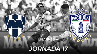 Resumen | Rayados vs Pachuca | Liga BBVA MX | Apertura 2022 - Jornada 17