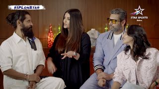 Catching Up with Aishwarya Rai Bacchan, Vikram and the Cast of Ponniyin Selvan 2