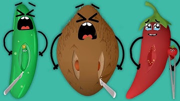 Fruit Clinic - Gameplay Walkthrough