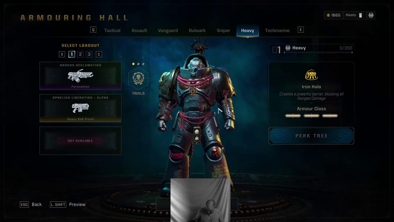 I'm a Space Shark doo doo - Space Marine 2