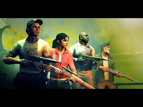 Zombie Army 4: Left 4 Dead Character Pack 1