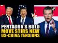 China opposes Pentagon adding Chinese tech firms to military-linked company list