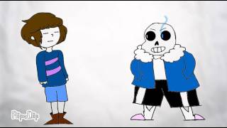 Undertale/ASDF movie  Screw gravity