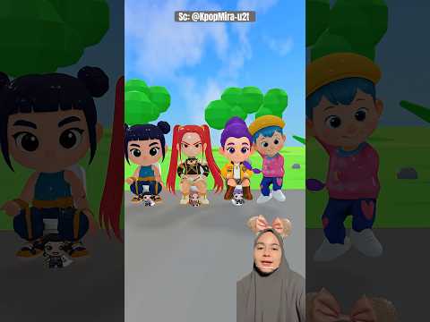 Toilet Rumi MANA‼️ KpopMira-u2t