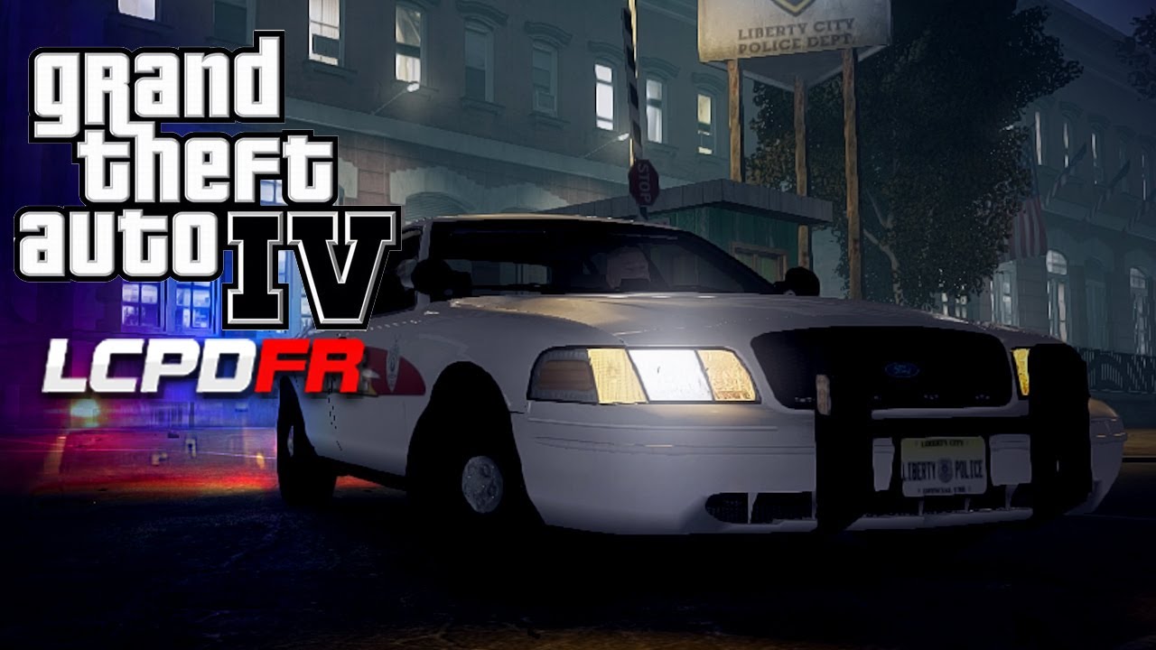 LCPDFR 1.0 SP #5 - Dashcam Pursuits