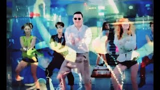 'Gangnam Style' and 'High High' Song Mashup!!!