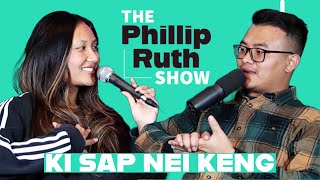 Video thumbnail of "Ki Sap Nei Keng ( Behind the story ) @Phillipandruth Ep. 2"