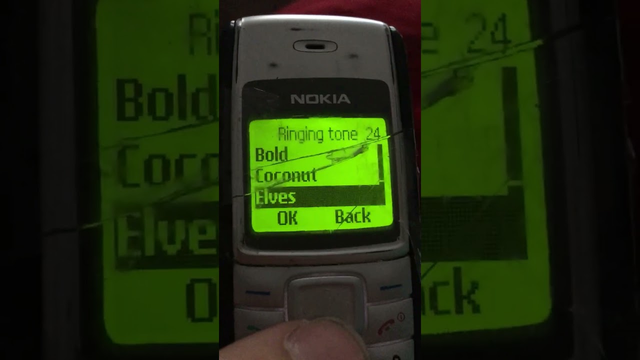 Nokia 1110i review ringtones games and more