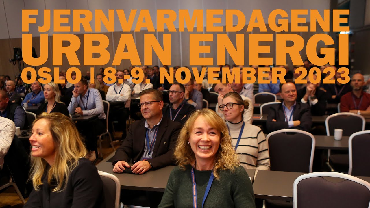 Inntrykk fra Urban Energi 23