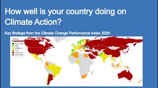 How well is your country doing on Climate Action? (short) | My Zero Carbon Climate Action