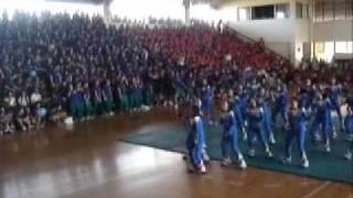 ESS Cheerdance Competition Seniors Aman Sinaya