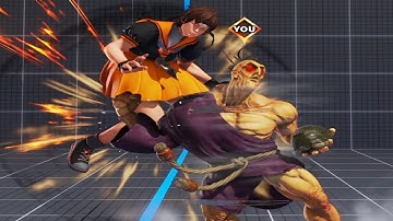 No clickbait just a really sick Oro fast fall ex dp bait