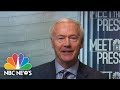 Full Hutchinson: There Is 'Virus Fatigue' In The Country | Meet The Press | NBC News