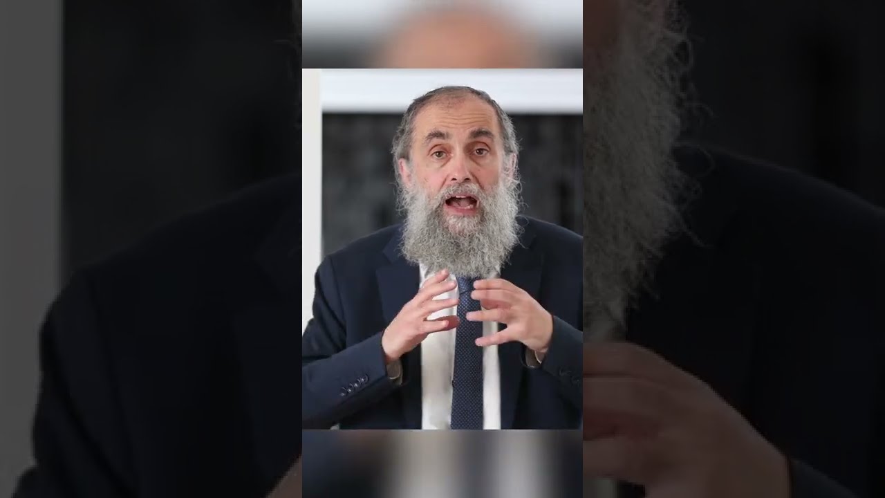 Des mots et des fils ? par Rav Elie Lemmel, Des mots pour construire un monde meilleur (Vidéo 4)