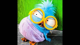 Baby Bird Goes CRAZY 😂 | Angry Birds 3