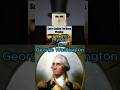 Connecting Myself to George Washington #georgewashington #history #fyp #shorts