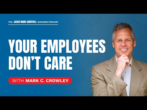 From Quiet Quitting to Motivated Teams - Mark C Crowley