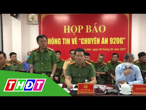 Đồng Nai: Triệt phá đường dây pha chế 2,7 triệu lít xăng giả liên tỉnh | THDT