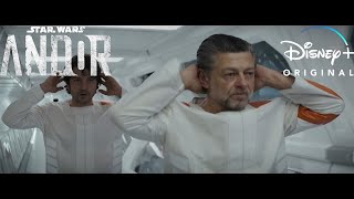 Prison breakout is set in motion | Star Wars Andor Series Episode 9 “Nobody’s Listening” (HD)