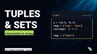 Tuple and set Update