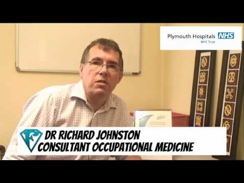 PHNT Flu Fighters Busting the Myths: Richard Johnston, Consultant Occupational Physician