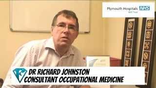 PHNT Flu Fighters Busting the Myths: Richard Johnston, Consultant Occupational Physician