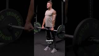 Centr - Full body barbell workout with Bobby Holland Hanton