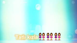 Tatlı Kızla 4 Yanımda