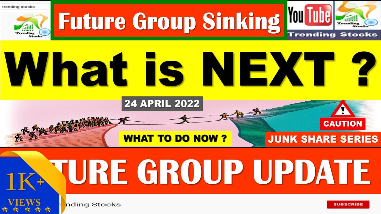 Future Retail News| Future group collapse, Reliance deal cancelled as Creditors Reject Reliance Deal