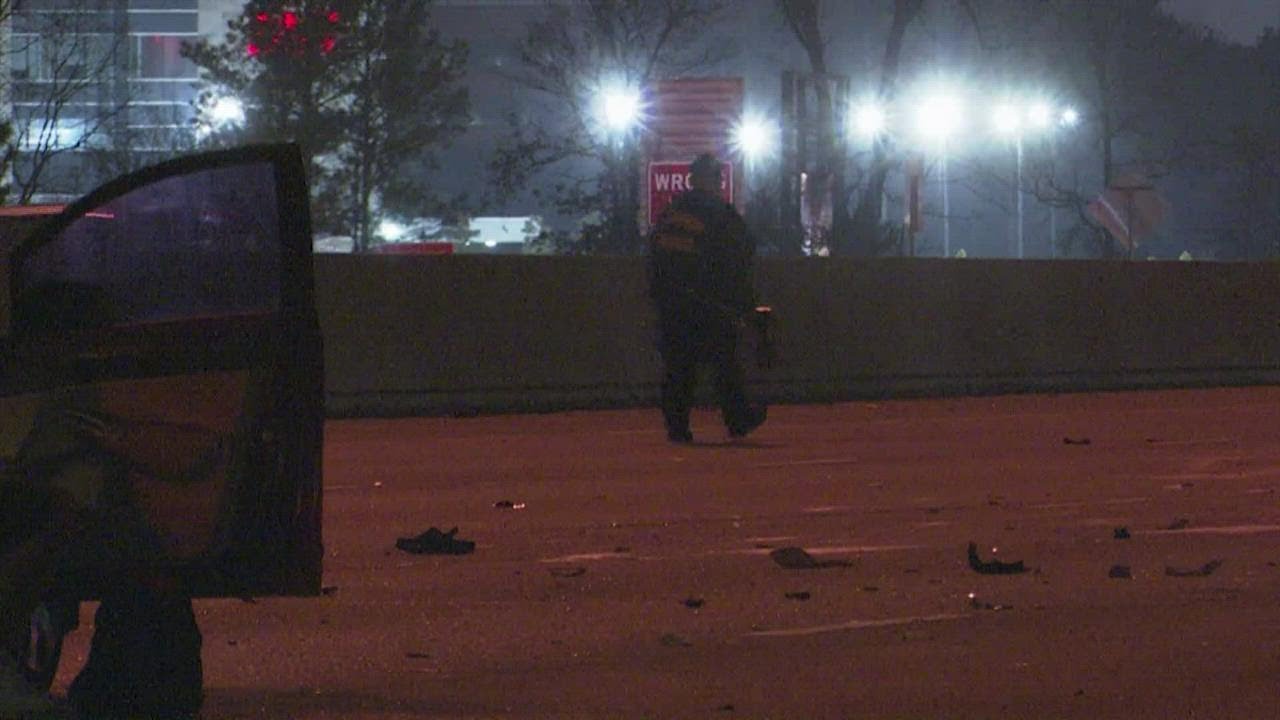 HPD: Mother dies after being struck by pickup truck on Eastex Freeway ...