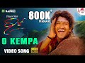 O Kempa - Full HD Video Song | Raj The Show Man | Puneeth RajKumar | Priyanka Kothari | Prem's