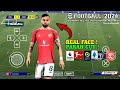 Efootball PES 2024 PPSSPP FULL UPDATE LIGA EROPA &amp;ARAB MIRIP PS 5 HAIGH GRAHPICS #efootball