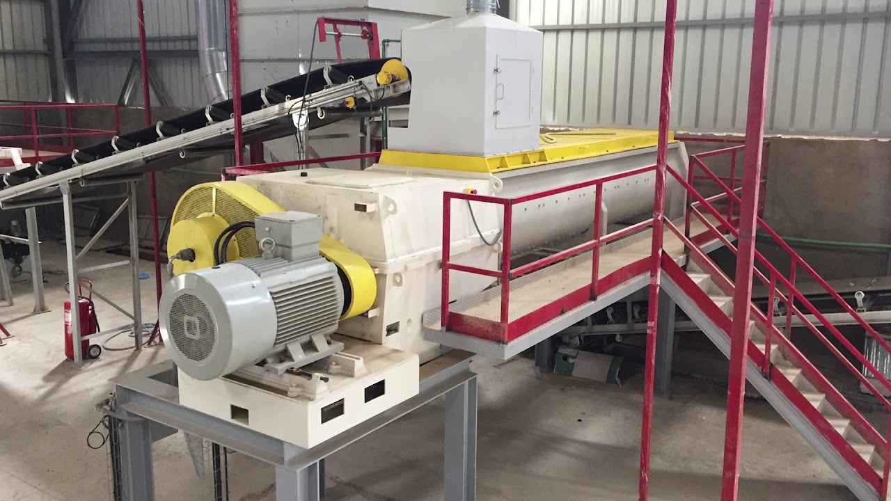 Verdés Brick Plant - Briqueterie Moulin Ouled Maallah (Algeria)