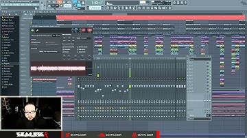 Track From Scratch 12: Drumstep Part 17