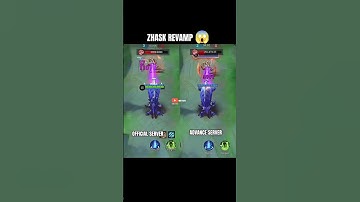 New Zhask Revamp! Why he