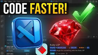 VS Code for Ruby Developers: Install & Run Fast