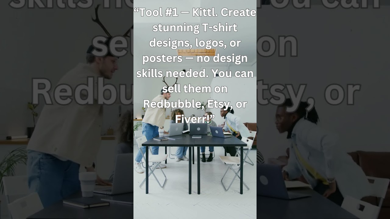 💸 3 Free AI Tools to Make Money Online (No Skills Needed)